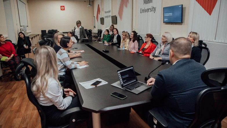 Мининский университет представил инновационный формат преподавания - фото 2