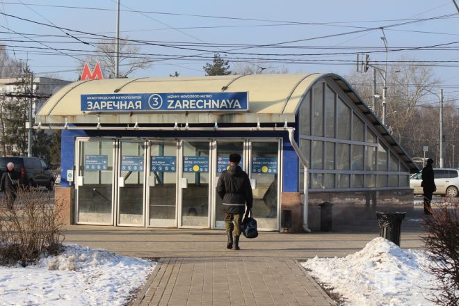 Пробок нет, проблемы есть. Проверяем работу метро в Нижнем Новгороде &mdash; эксперимент &laquo;В городе N&raquo; - фото 49