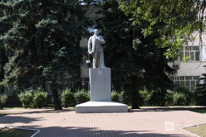 От бараков до сталинского ампира: чем удивляет Калининский микрорайон в Нижнем Новгороде &mdash; фоторепортаж - фото 8