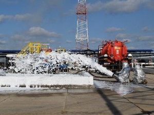 АО «Транснефть-Верхняя Волга» провело учения по ликвидации условного разлива в Ивановской области