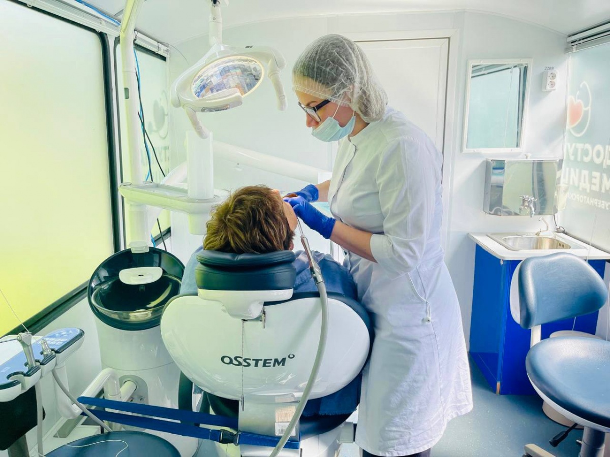 Почти 20 тысяч нижегородцев получили медпомощь в &laquo;Поездах здоровья&raquo; - фото 1