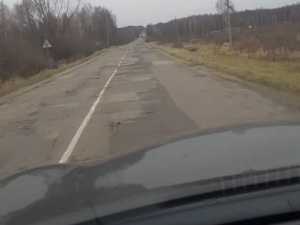 «Заплатка на заплатке»: актер Олег Тактаров раскритиковал дорогу Вознесенское – Выкса