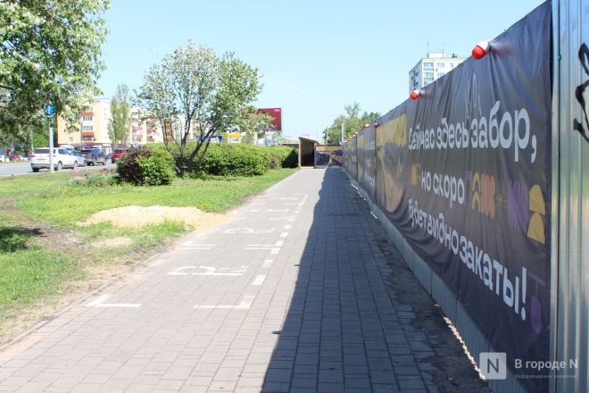 &laquo;Россию&raquo; &mdash; под снос: как выглядит площадка под КРТ на проспекте Ленина в Нижнем Новгороде - фото 31