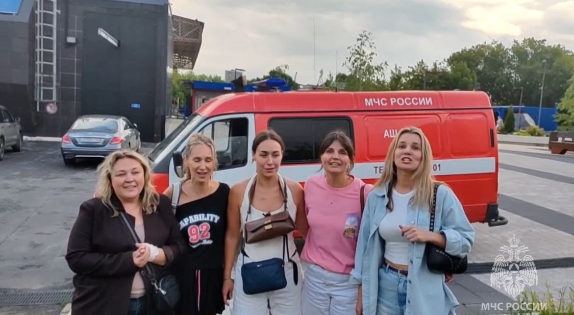 Эвакуация пассажиров, застрявших на нижегородской канатке, завершилась - фото 1