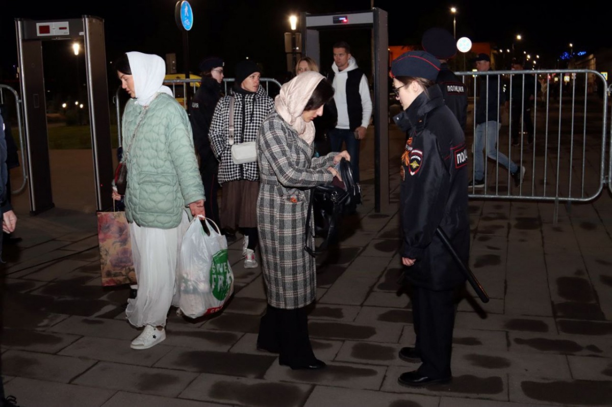 Пасхальная ночь в Нижегородской области прошла без нарушений - фото 1