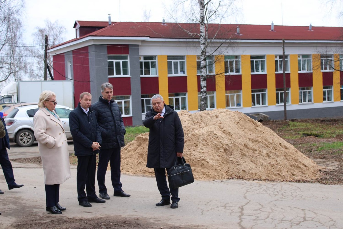 Северный межрайонный медицинский центр появится в Нижегородской области - фото 1