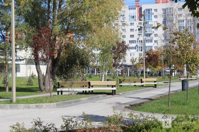 Парк 777-летия Нижнего Новгорода открылся после масштабного благоустройства: показываем, каким он стал - фото 65