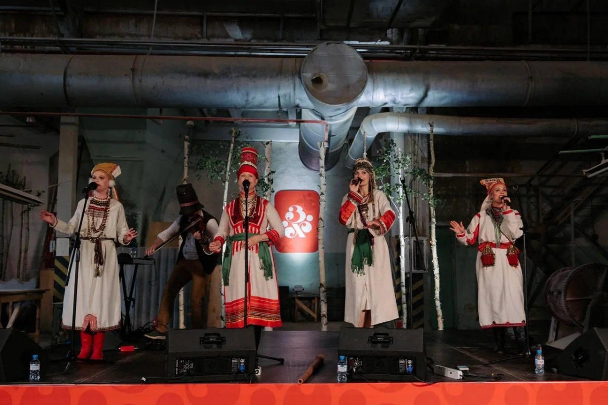 Рекорд по посещаемости установил нижегородский фестиваль «Золотая Хохлома» - фото 1