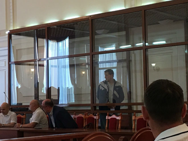Нижегородский районный суд продлил арест Олегу Сорокину до 1 ноября  - фото 1