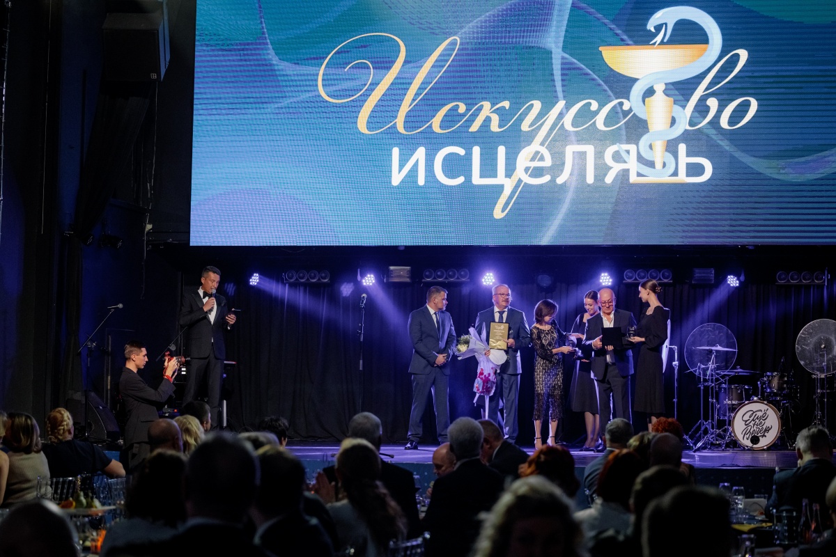 Премия &laquo;Искусство исцелять&raquo;: как награждали лучшие больницы и клиники в Нижнем Новгороде &mdash; репортаж. Часть 2 - фото 4