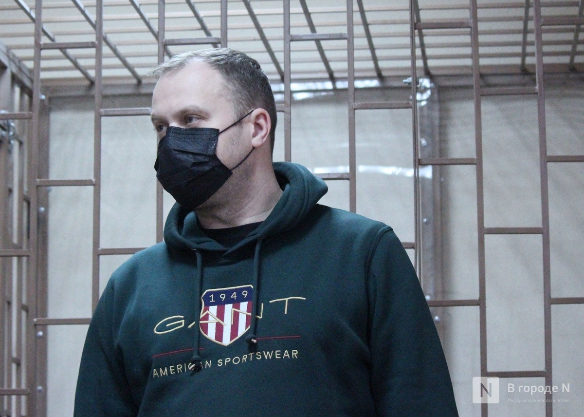 Экс-глава нижегородского депстроя Илья Гор лишился руки на СВО - фото 1