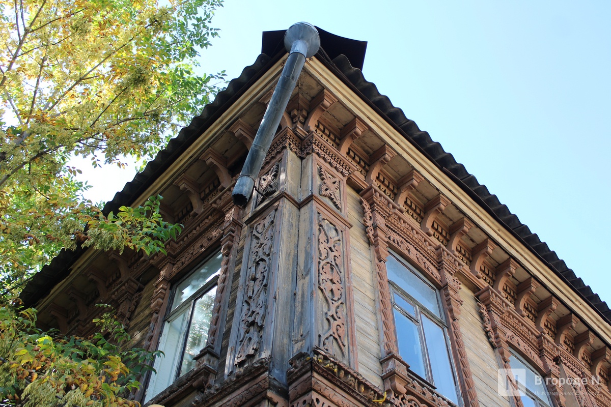 Опубликованы фото из Грузинского квартала в центре Нижнего Новгорода - фото 2