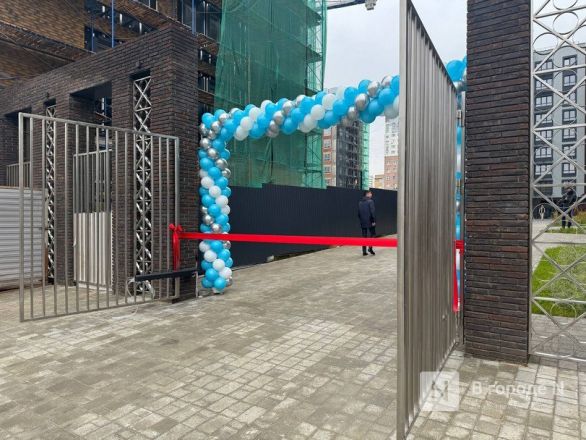 Первый, успешный, долгожданный: как выглядит ЖК от нового застройщика в центре Нижнего Новгорода - фото 13