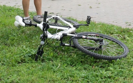 Водителя, сбившего велосипедиста, разыскивают в Арзамасском районе