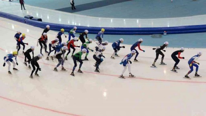 Юная конькобежка из Нижнего Новгорода стала пятой на первенстве России - фото 1