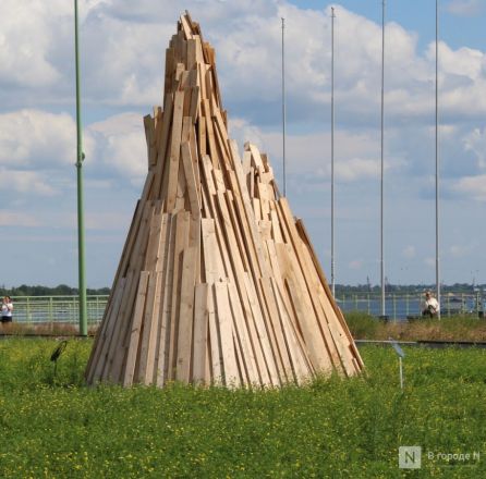 Карта новых арт-объектов Нижнего Новгорода: как они выглядят и где их искать - фото 81