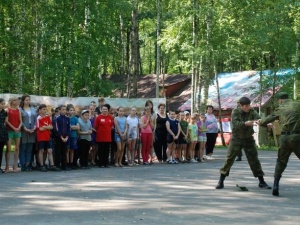 Почти 3000 детей из малообеспеченных семей отдохнули в нижегородских загородных лагерях