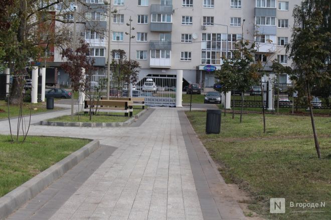 Благоустройство за 200 миллионов: смотрим, как меняется парк 777-летия Нижнего Новгорода - фото 171
