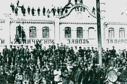 Канавинский район Нижнего Новгорода: история и архивные фото