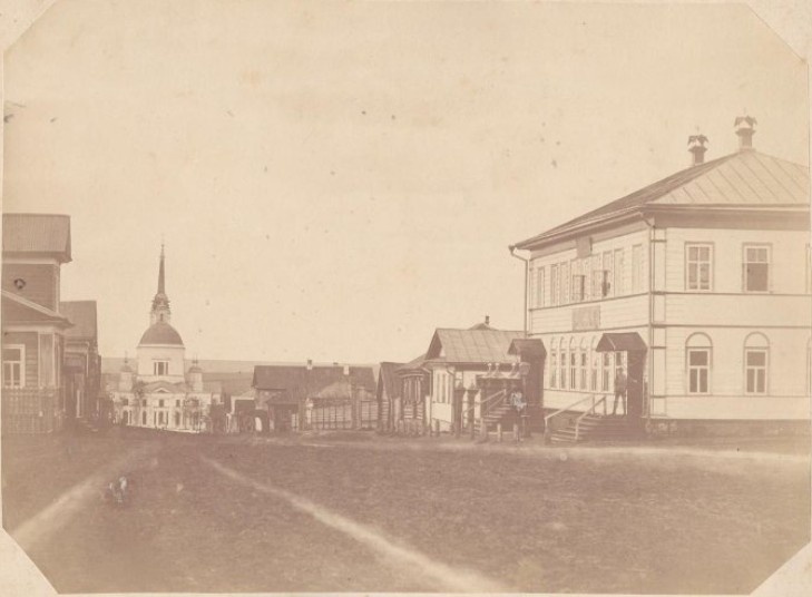 Опубликованы архивные фото Княгинина в Нижегородской области - фото 2