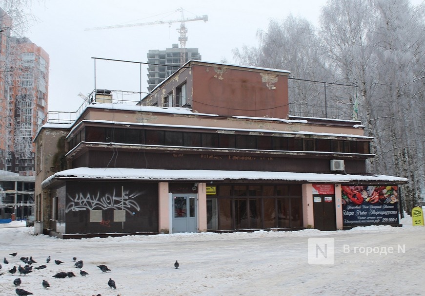 Бывший ресторан в нижегородском парке Пушкина отремонтируют в 2022 году - фото 1