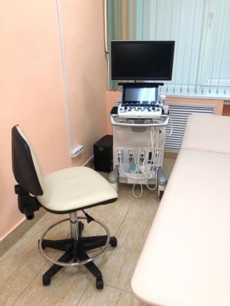 Больница № 39 в Нижнем Новгороде получила реабилитационное оборудование - фото 1