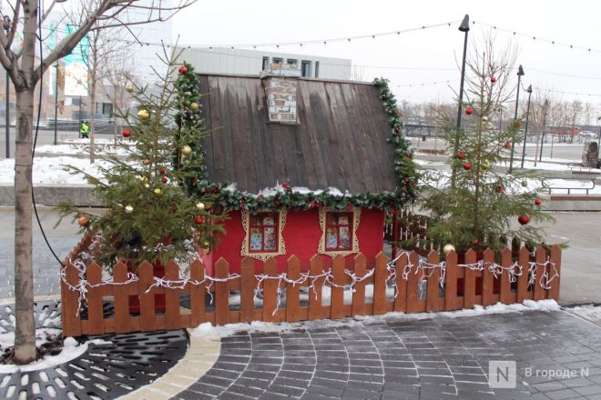 Матрешки, кони и сотни огней: карта самых атмосферных новогодних локаций &mdash; 2026 в Нижнем Новгороде - фото 95