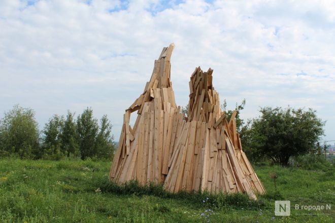 Карта новых арт-объектов Нижнего Новгорода: как они выглядят и где их искать - фото 59