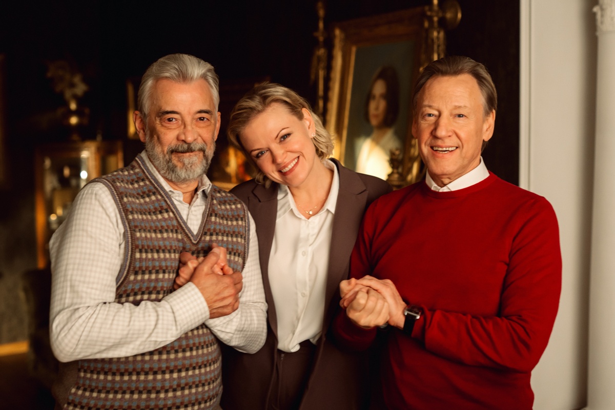 Цвета неба цветы: завершились съемки драмеди &laquo;ВИА &bdquo;Васильки&ldquo;&raquo; для Wink.ru и СТС - фото 2