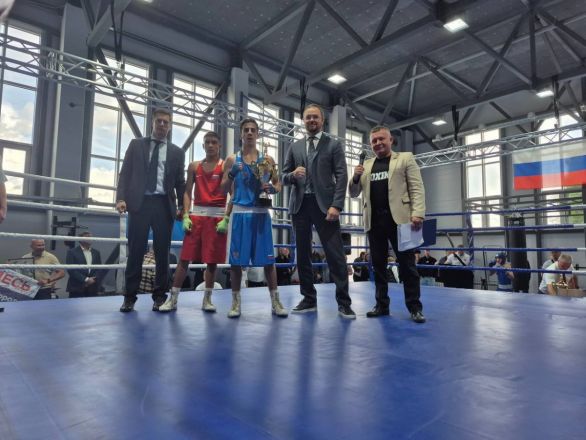 Никитин показал фото центра бокса в Городце - фото 3