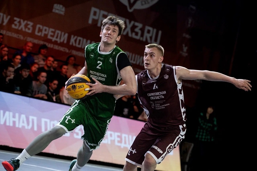 &laquo;Т Плюс&raquo; стала партнером Суперфинала чемпионата ПФО по баскетболу 3х3 среди студенческих команд - фото 1