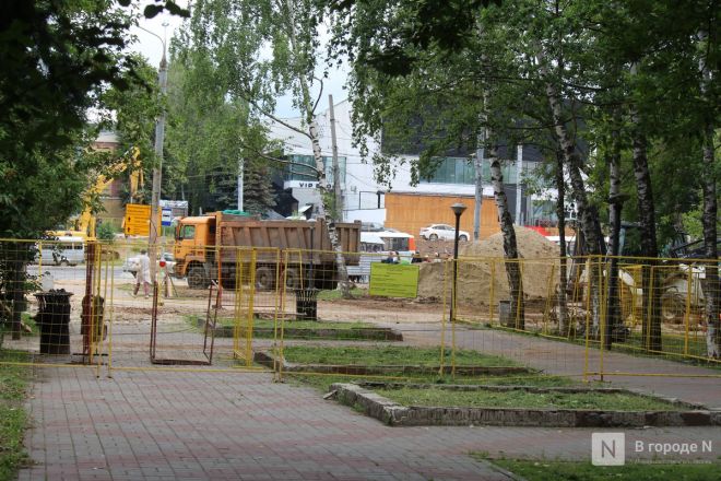 Нижегородцам показали, как сейчас выглядит стройплощадка метро на Сенной - фото 6