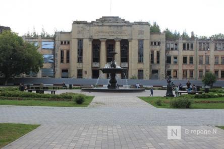 Озвучены новые сроки реконструкции ДК им. Ленина в Нижнем Новгороде