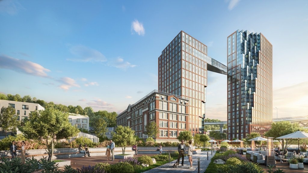 GloraX удвоил продажи недвижимости по итогам первого квартала 2026 года - фото 1