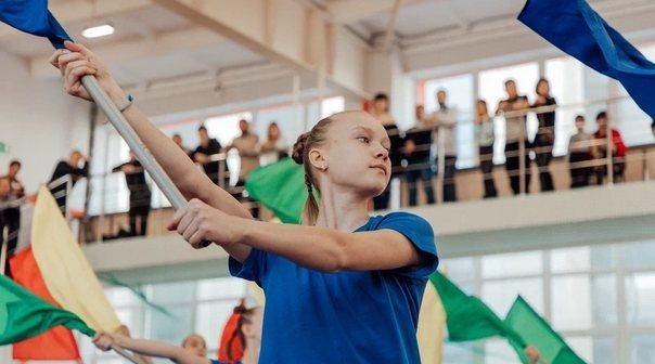 Финал всероссийской олимпиады по физкультуре пройдет в Нижегородской области - фото 1