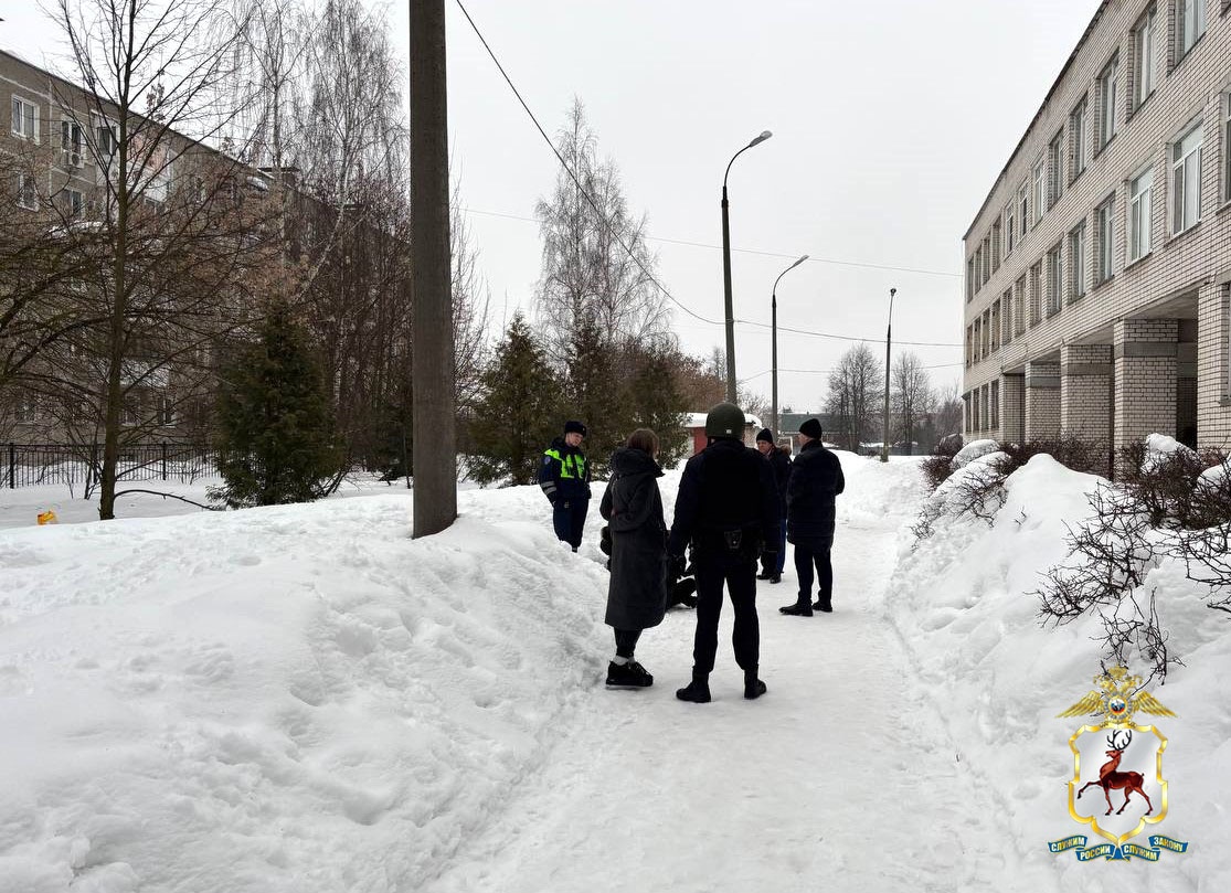 Пришлось стрелять: нижегородцы набросились на полицейских с гранатой - фото 1