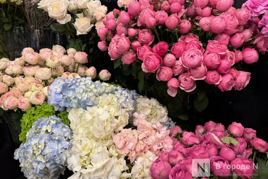 Мужчины, готовьтесь. Рассказываем, сколько стоят цветы к 8 марта в Нижнем Новгороде
