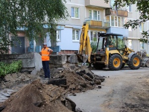Около 700 дворов благоустроят в Нижегородской области