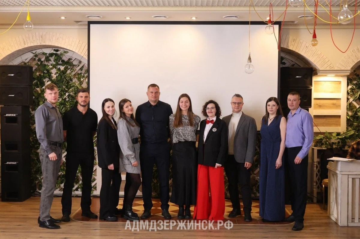 Конкурс бизнес-идей &laquo;Рамки&raquo; завершился в Дзержинске - фото 1