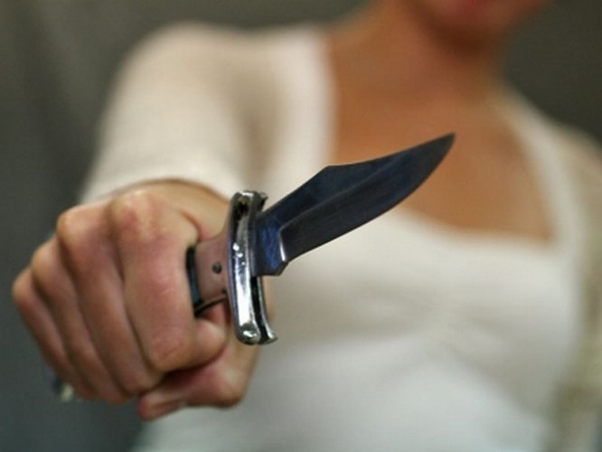 Жительница Кстова зарезала избивавшего ее мужа - фото 1