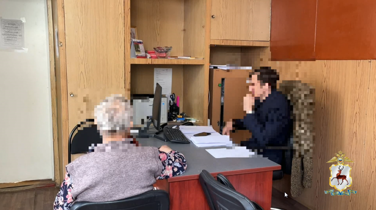 Работающую на мошенников пенсионерку задержали в Нижнем Новгороде - фото 1