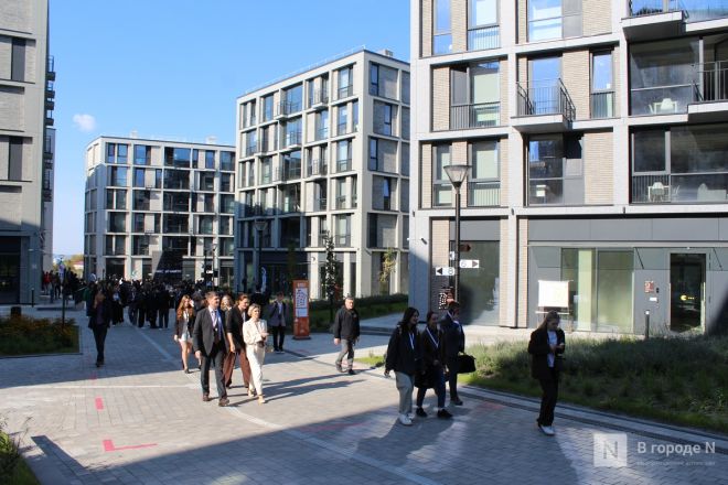 Фоторепортаж: как прошло открытие IT-кампуса &laquo;Неймарк&raquo; в Нижнем Новгороде - фото 88