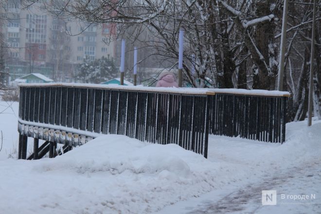 Фоторепортаж: как выглядит парк 777-летия Нижнего Новгорода после благоустройства - фото 55