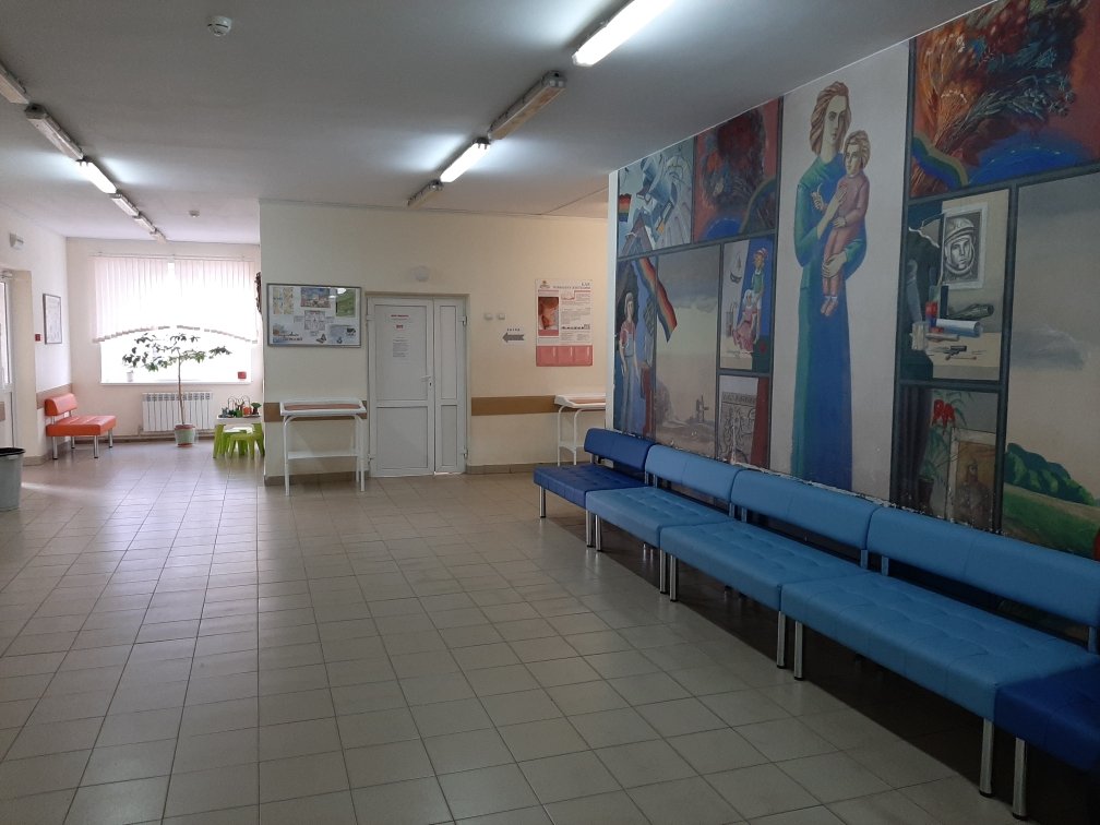 Завершился ремонт детской поликлиники №40 в Нижнем Новгороде - фото 2