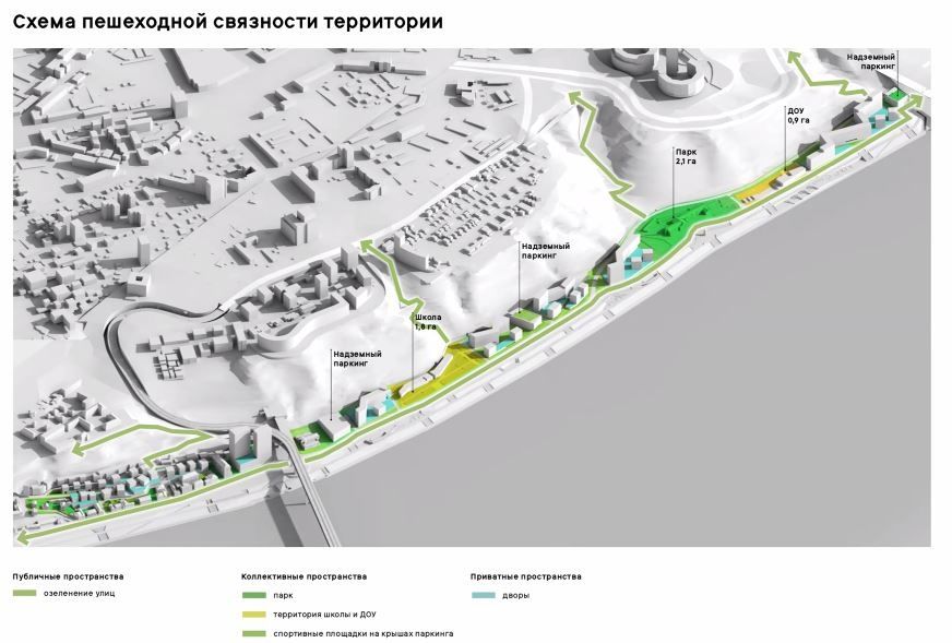 Две высотки появятся на Черниговской набережной в Нижнем Новгороде