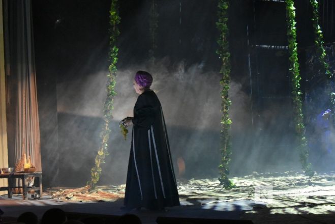 Открытие 226 сезона состоялось в Нижегородском театре драмы 21 сентября - фото 8