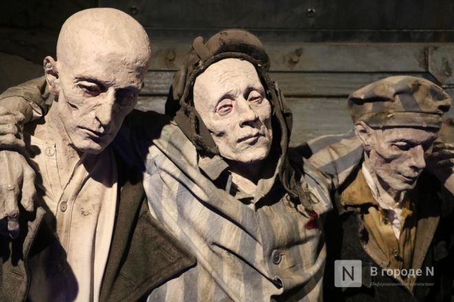 «Поезд Победы» приехал в Нижний Новгород: показываем, как он выглядит — фоторепортаж - фото 38