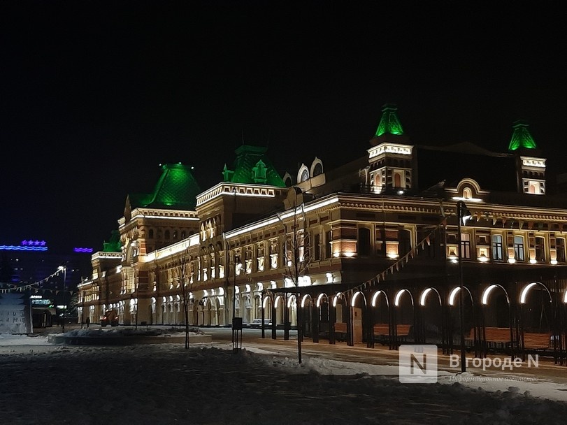 Нижегородская ярмарка станет главной новогодней локацией Приволжской столицы - фото 1