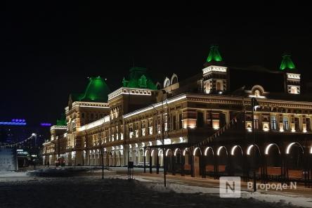 Нижегородская ярмарка станет главной новогодней локацией Приволжской столицы