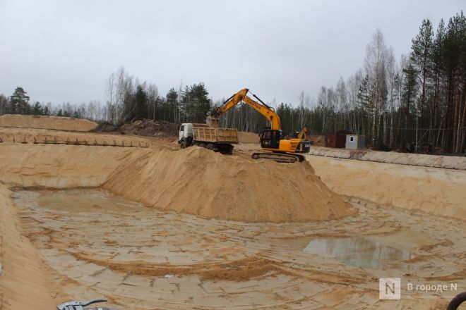 Территория многомиллиардных заводов: как выглядит и строится ОЭЗ «Кулибин» под Нижним Новгородом - фото 64